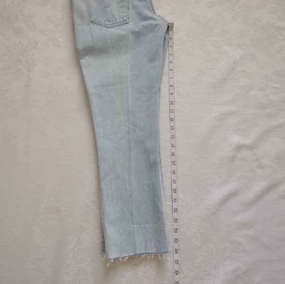 New 🎀 Hudson jeans two tone high waist - Picture 7 of 11